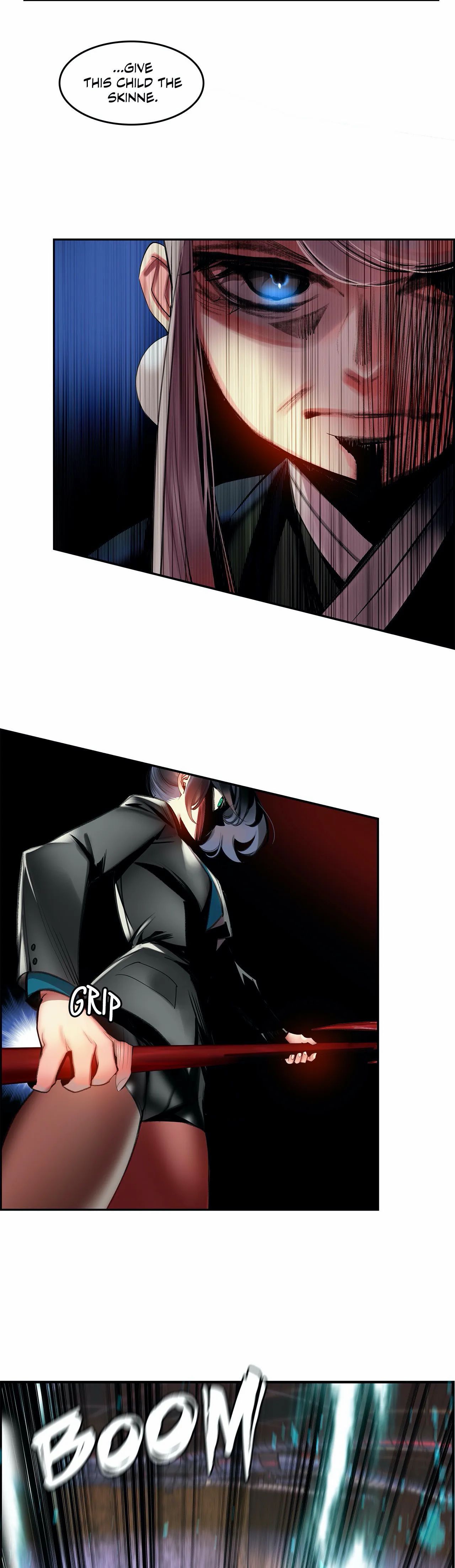 Lilith’s Cord Chapter 90 image 22