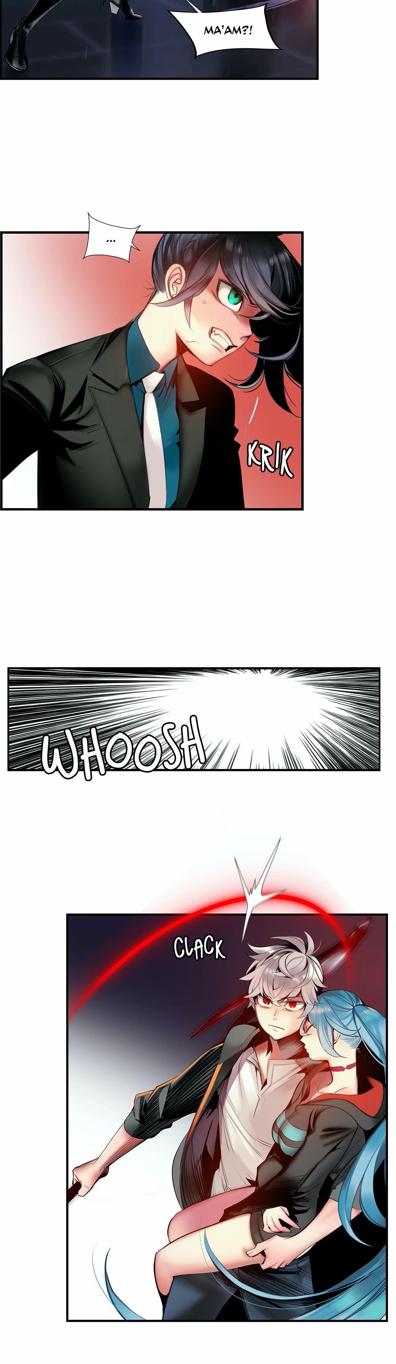 Lilith’s Cord Chapter 90 image 24