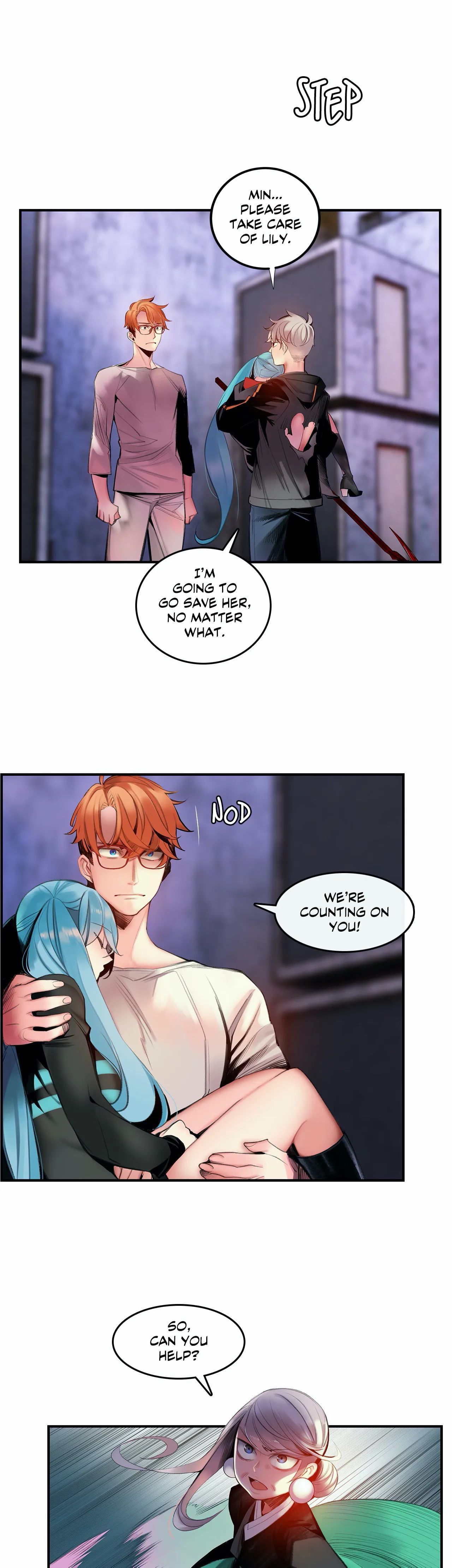 Lilith’s Cord Chapter 90 image 25