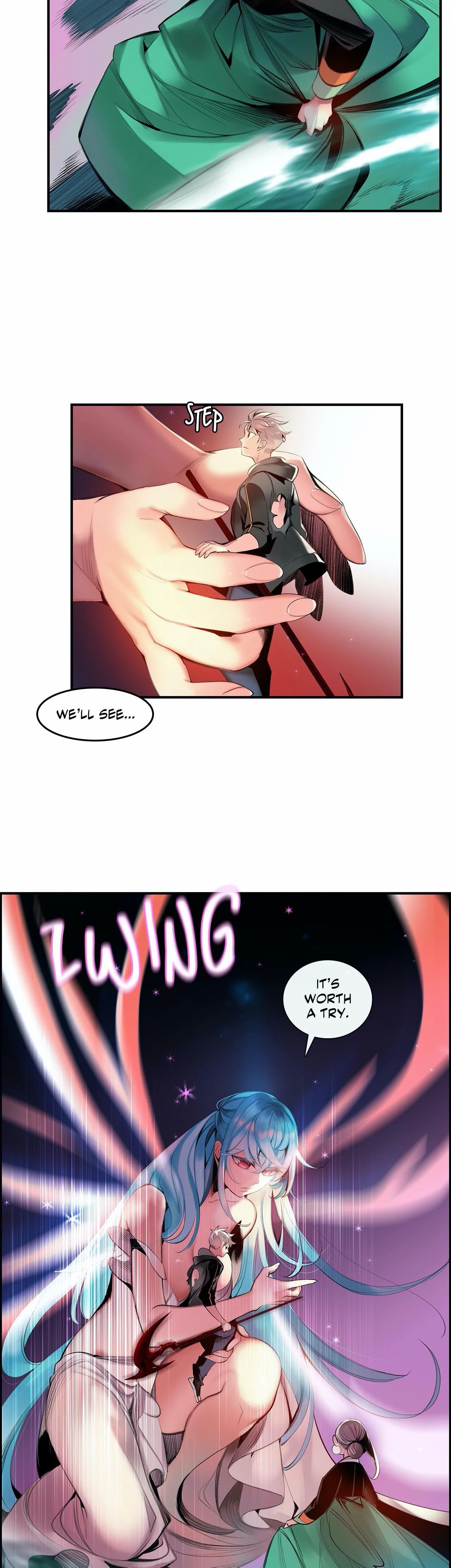 Lilith’s Cord Chapter 90 image 26