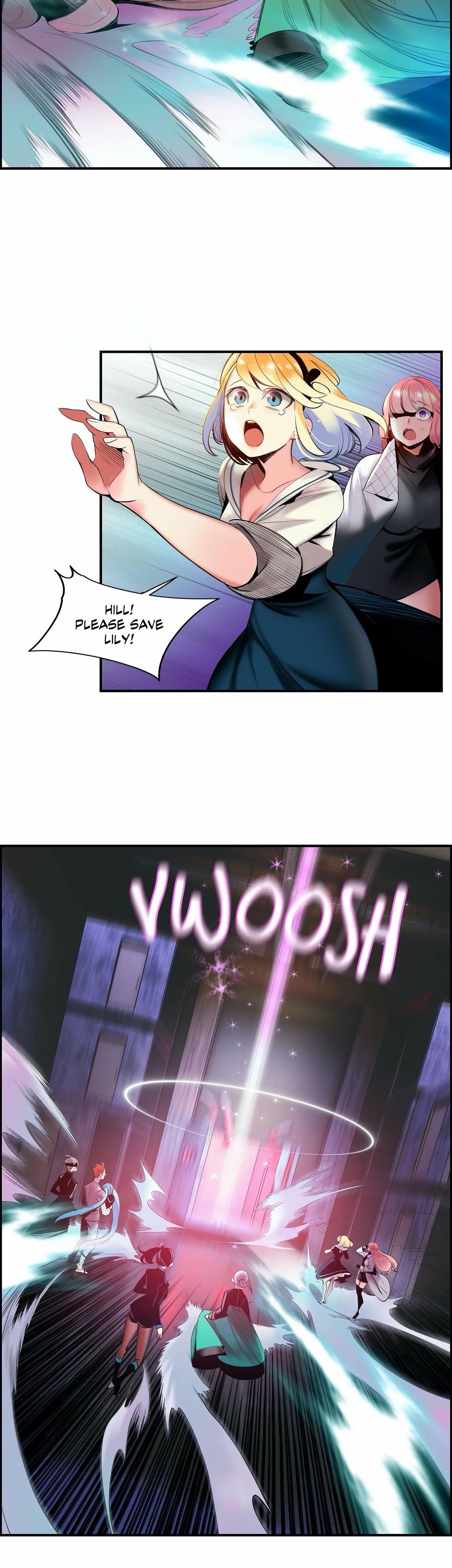 Lilith’s Cord Chapter 90 image 27