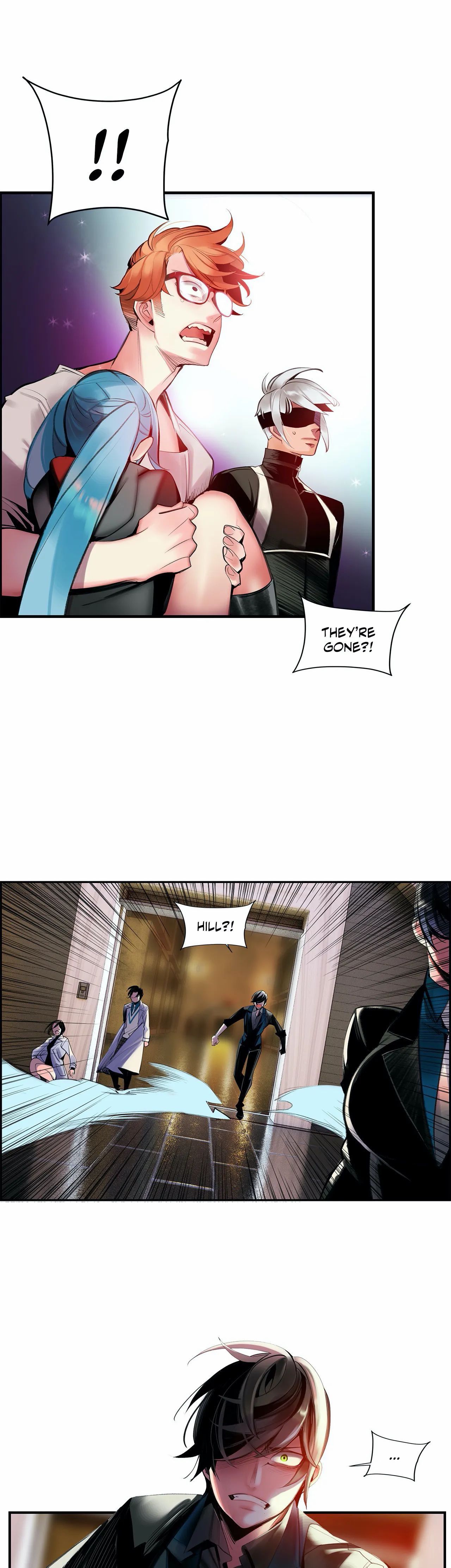 Lilith’s Cord Chapter 90 image 28