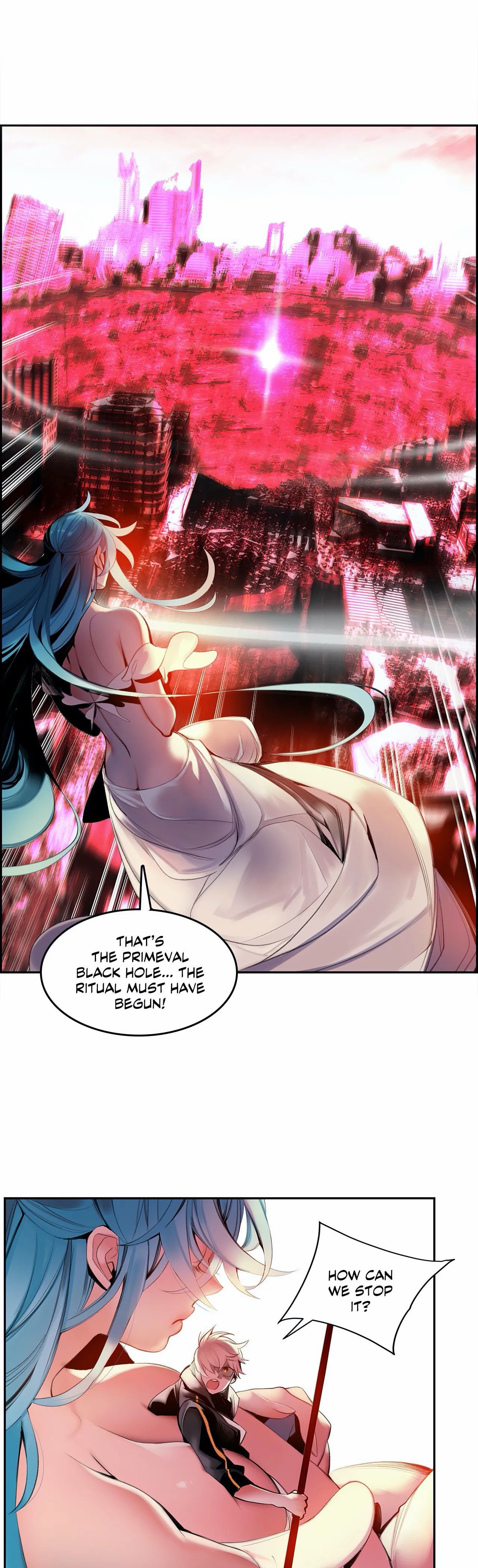 Lilith’s Cord Chapter 90 image 30