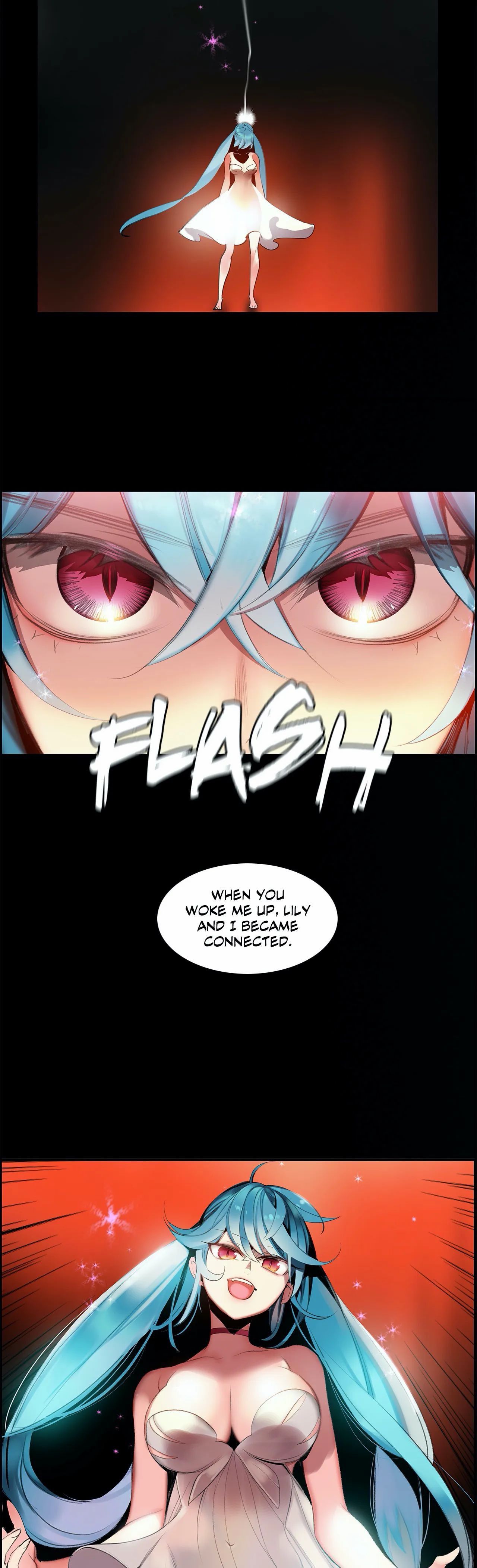 Lilith’s Cord Chapter 90 image 33