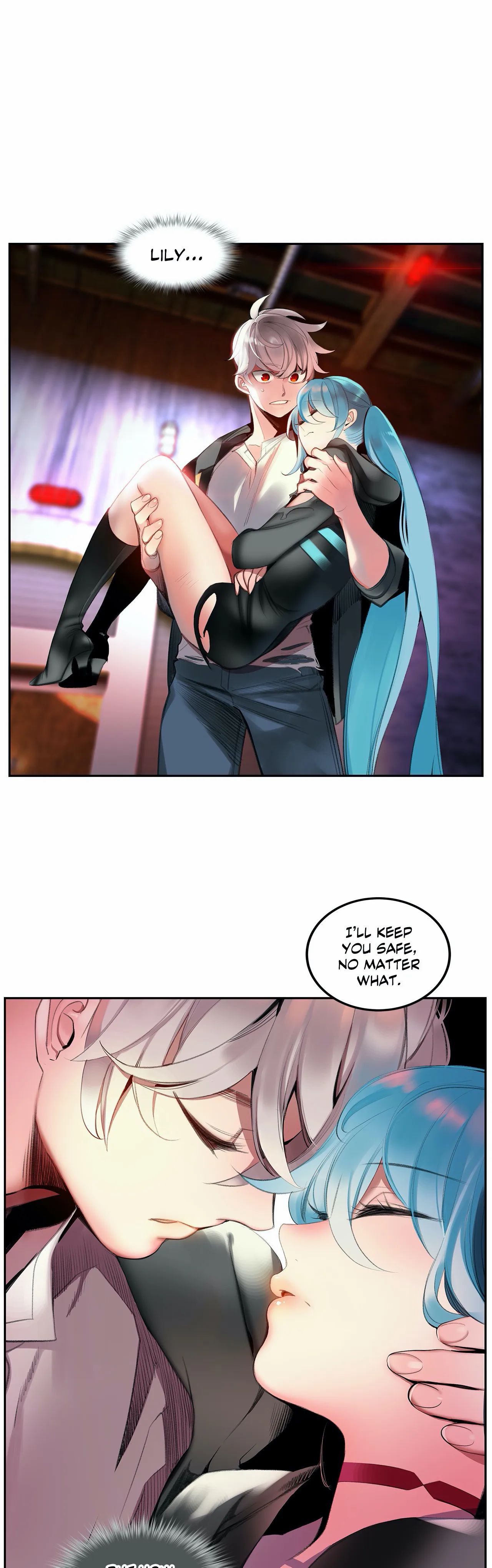 Lilith’s Cord Chapter 90 image 5