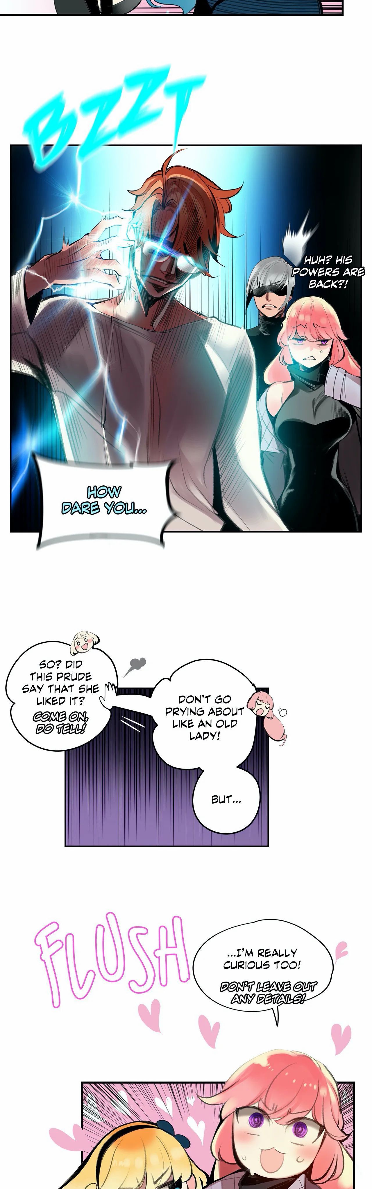 Lilith’s Cord Chapter 90 image 8