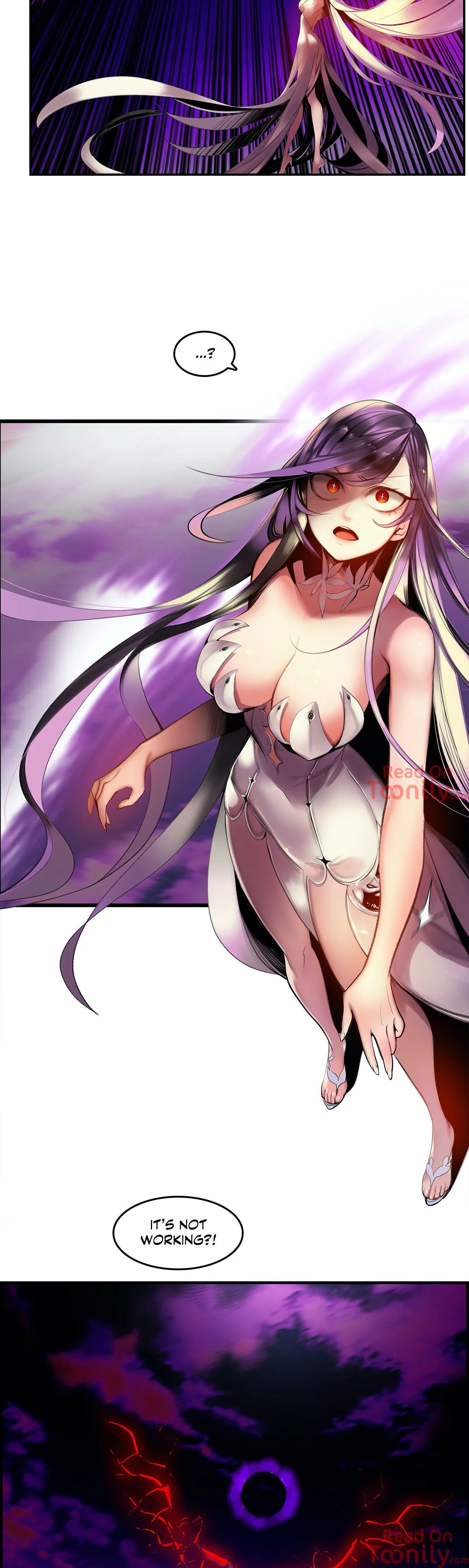 Lilith’s Cord Chapter 91 image 9