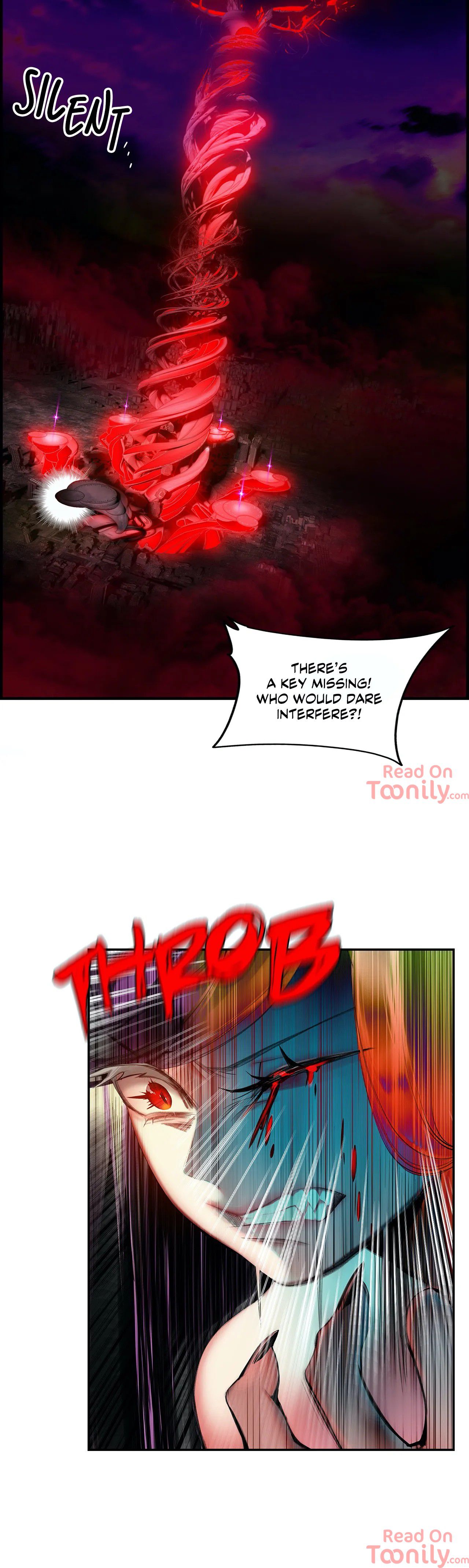 Lilith’s Cord Chapter 91 image 10
