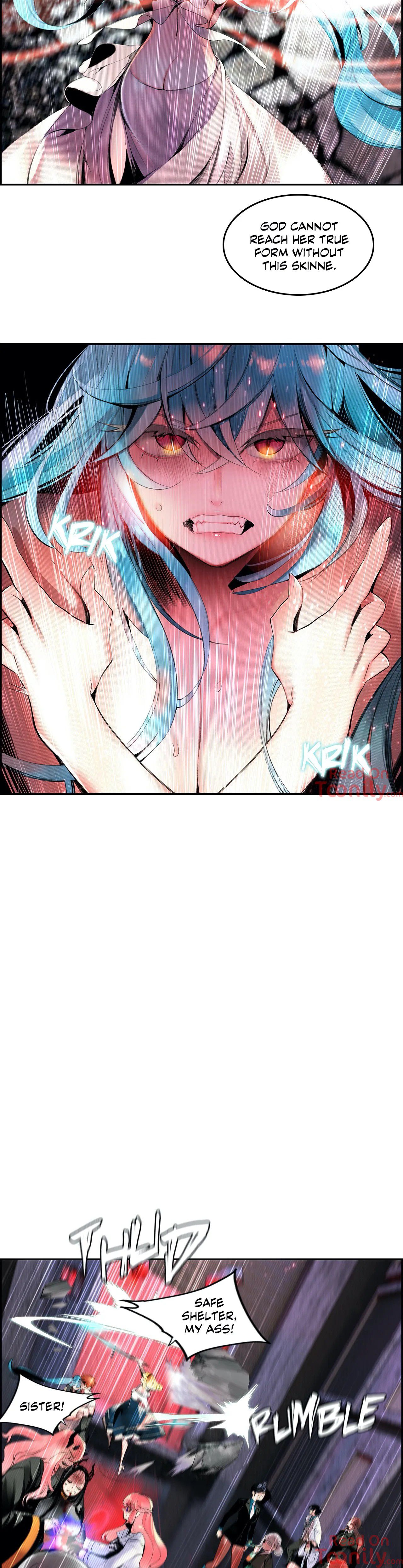 Lilith’s Cord Chapter 91 image 12