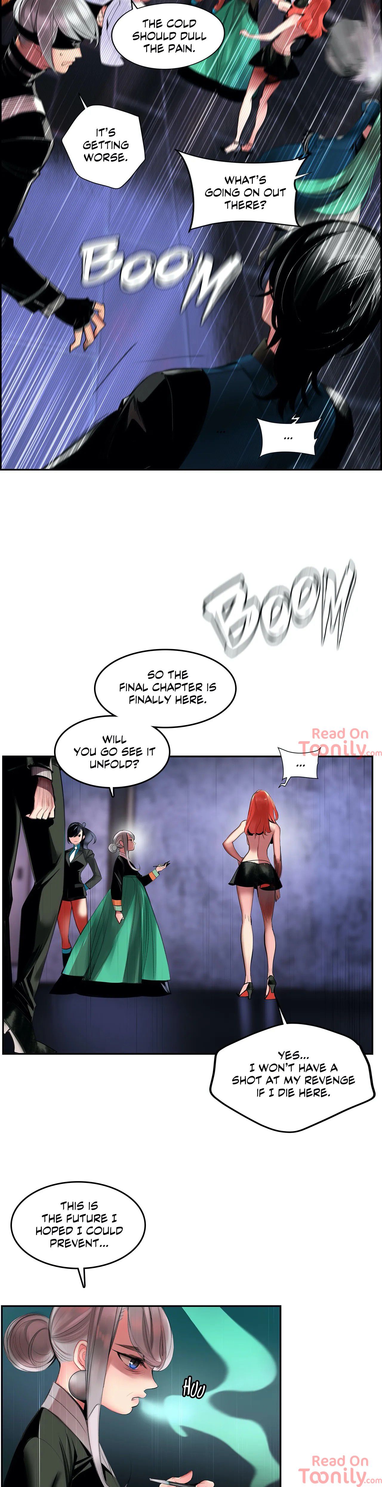 Lilith’s Cord Chapter 91 image 13