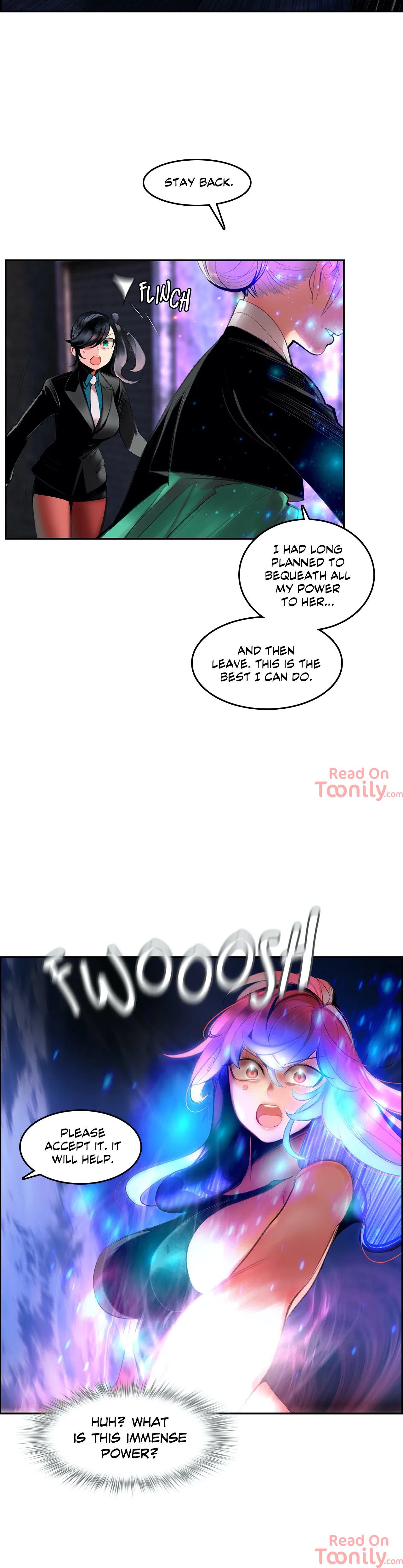Lilith’s Cord Chapter 91 image 15