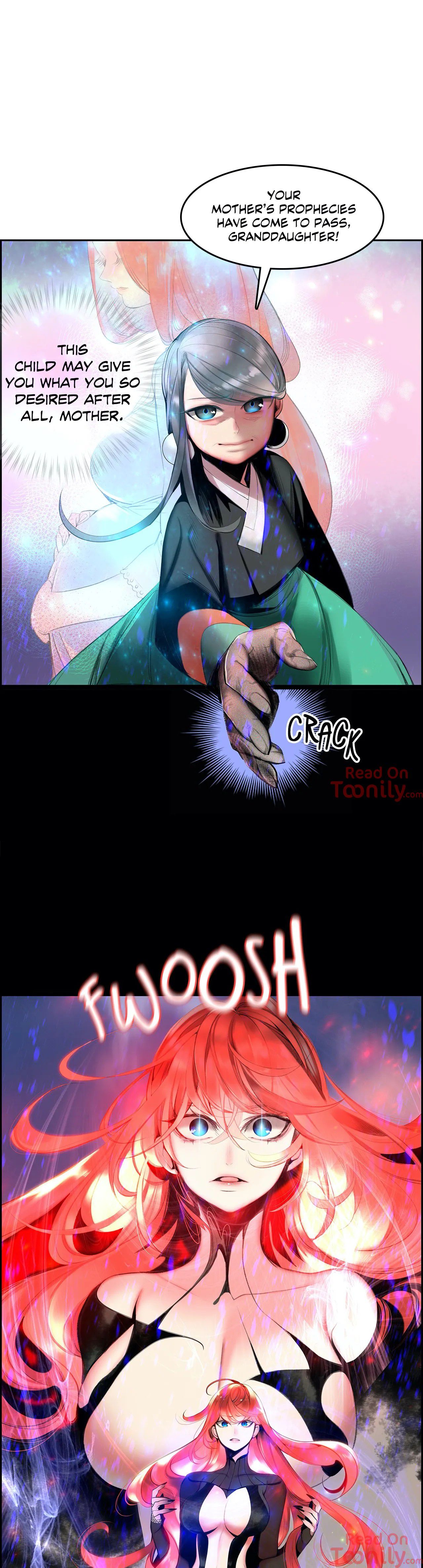 Lilith’s Cord Chapter 91 image 16