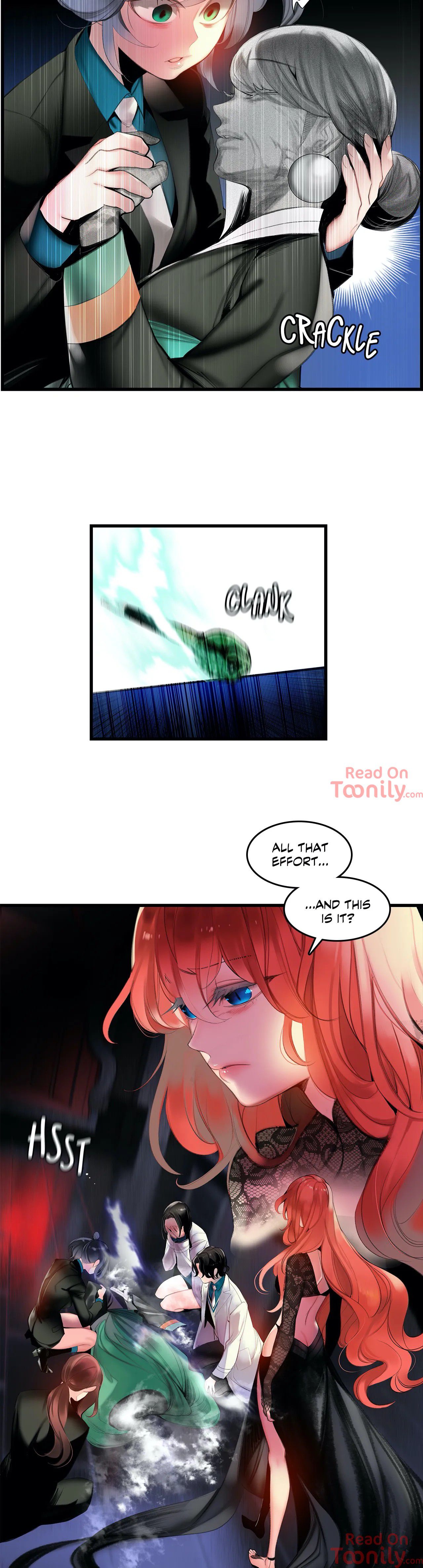 Lilith’s Cord Chapter 91 image 18