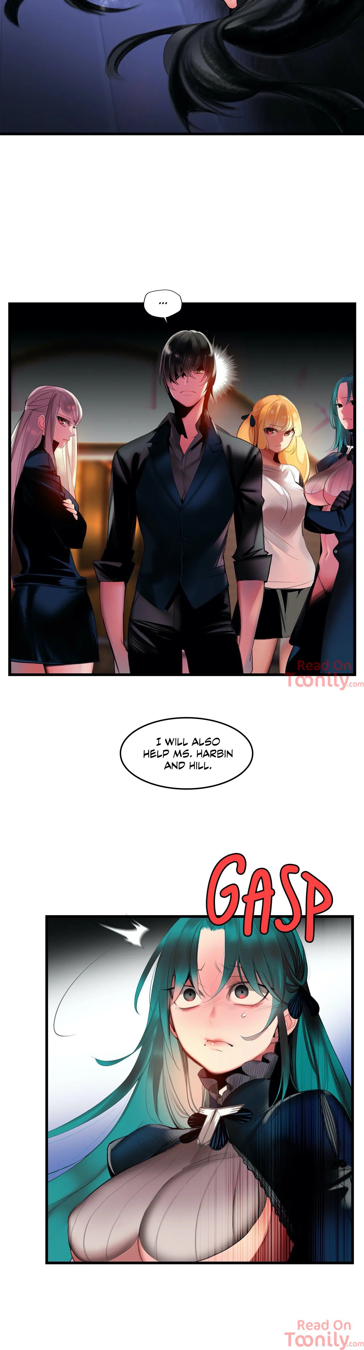 Lilith’s Cord Chapter 91 image 19