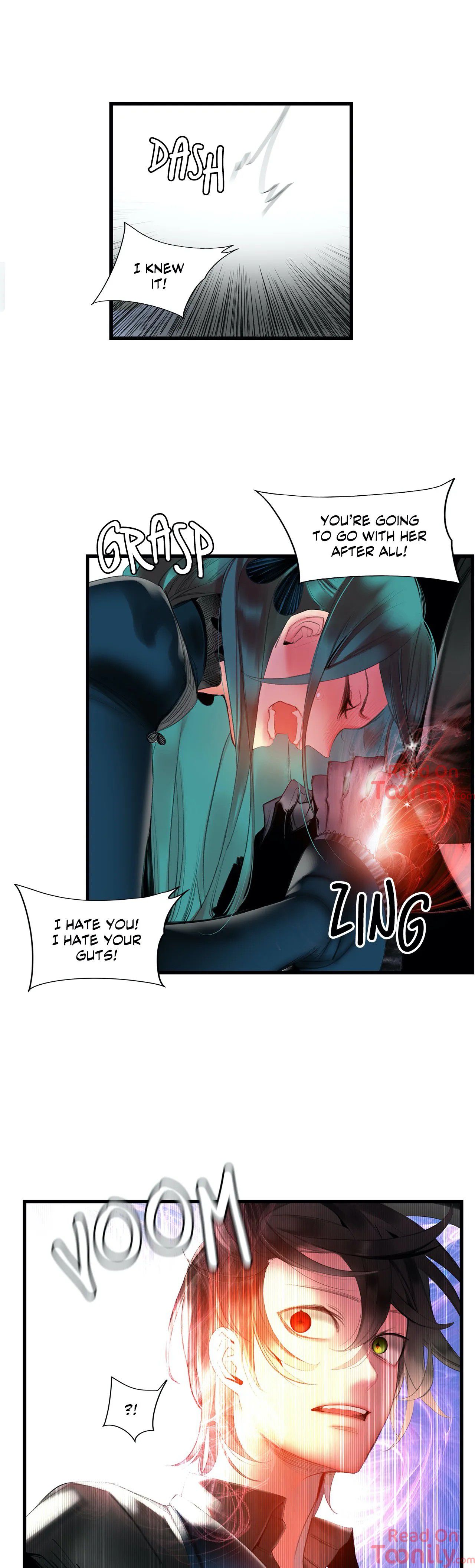Lilith’s Cord Chapter 91 image 20