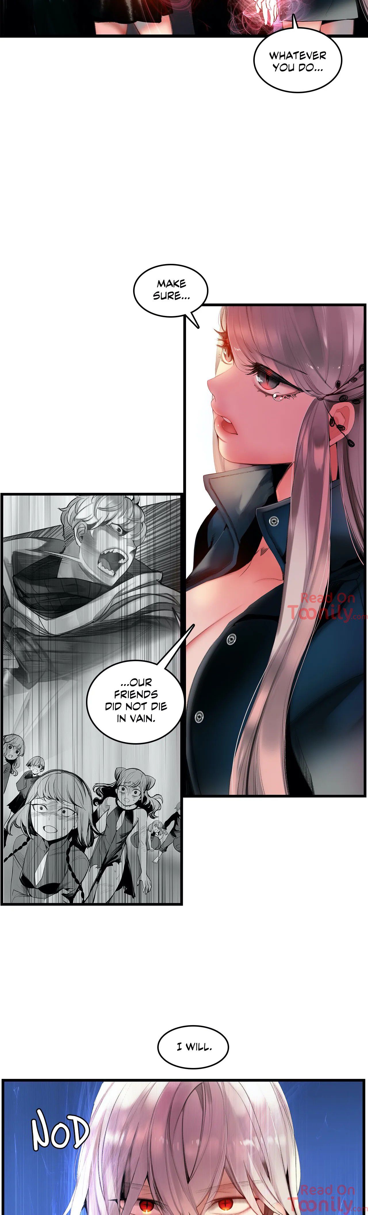 Lilith’s Cord Chapter 91 image 22
