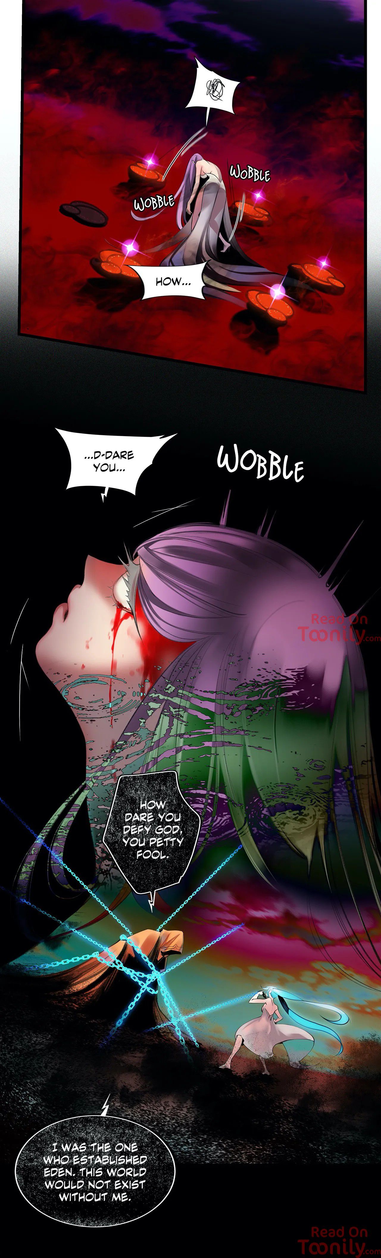 Lilith’s Cord Chapter 91 image 24
