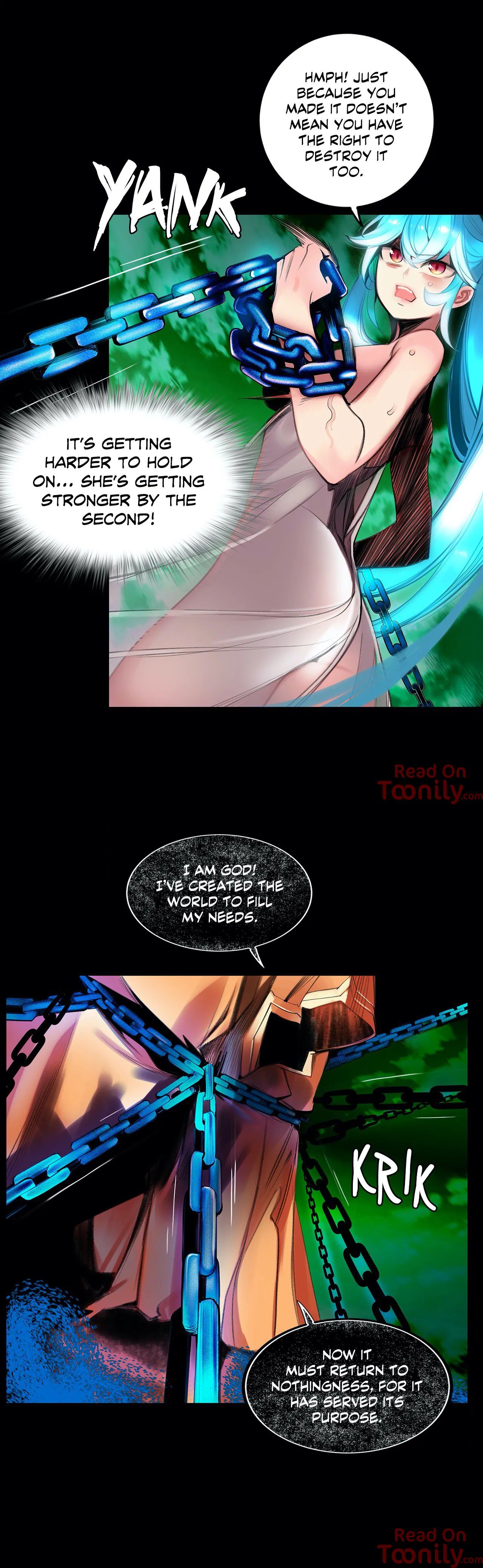 Lilith’s Cord Chapter 91 image 25