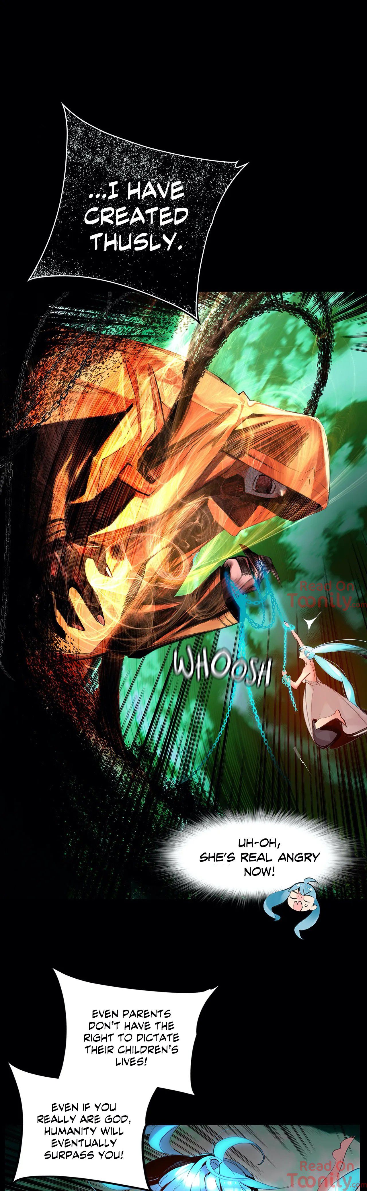 Lilith’s Cord Chapter 91 image 27