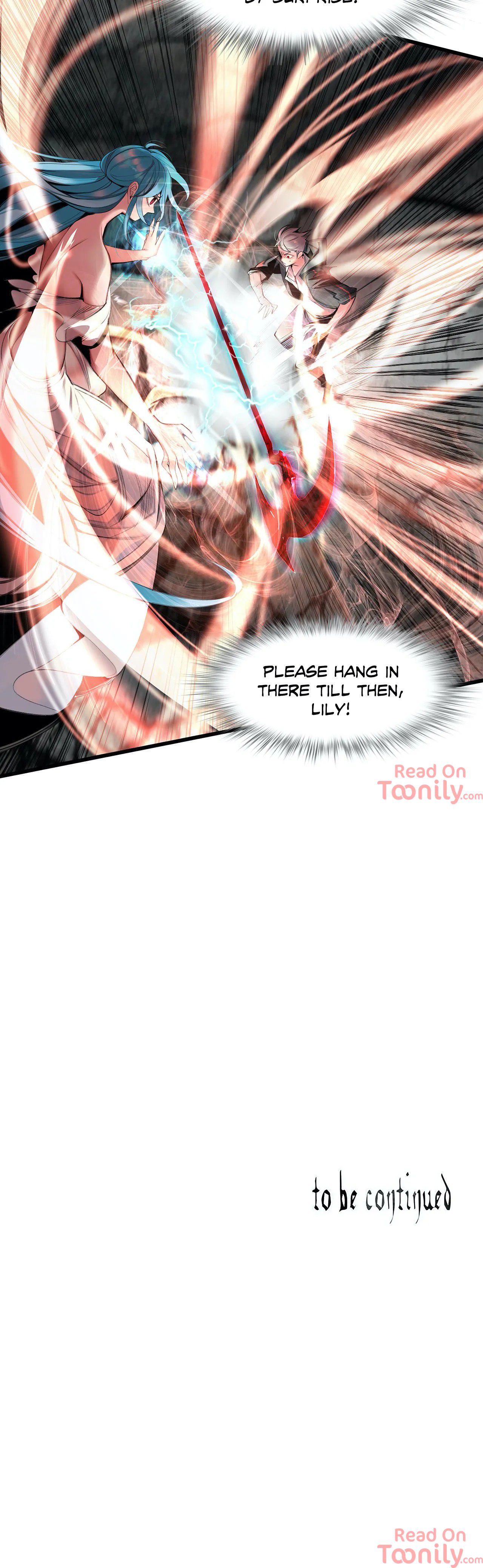 Lilith’s Cord Chapter 91 image 29