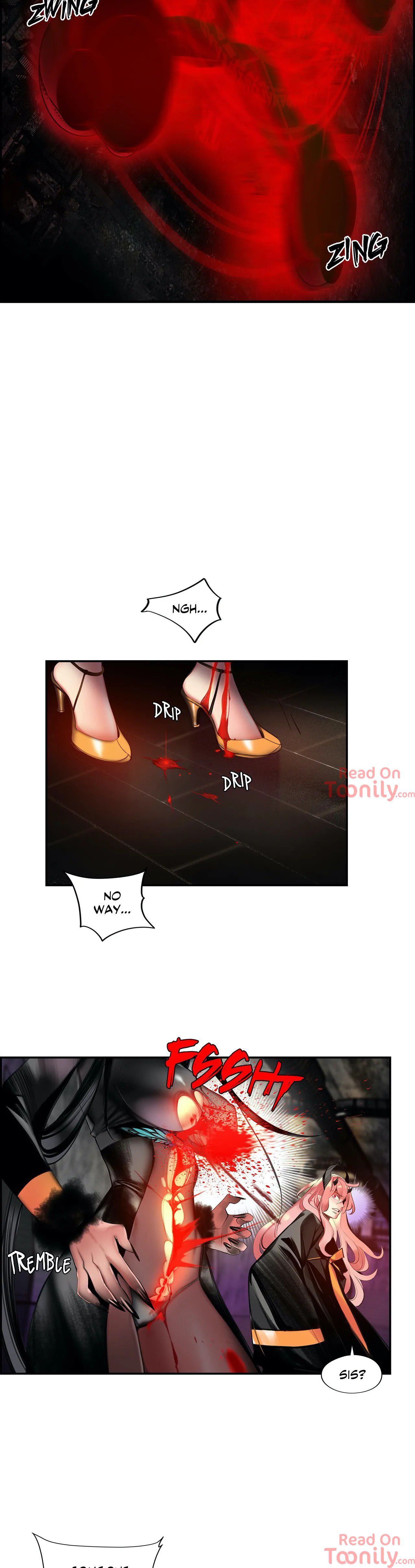 Lilith’s Cord Chapter 91 image 3