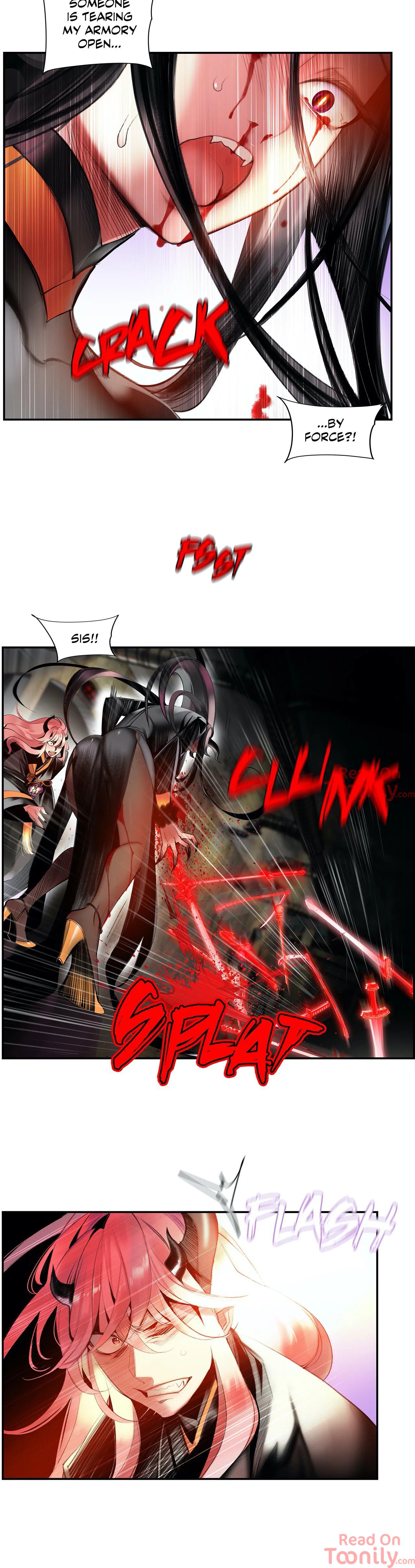 Lilith’s Cord Chapter 91 image 4