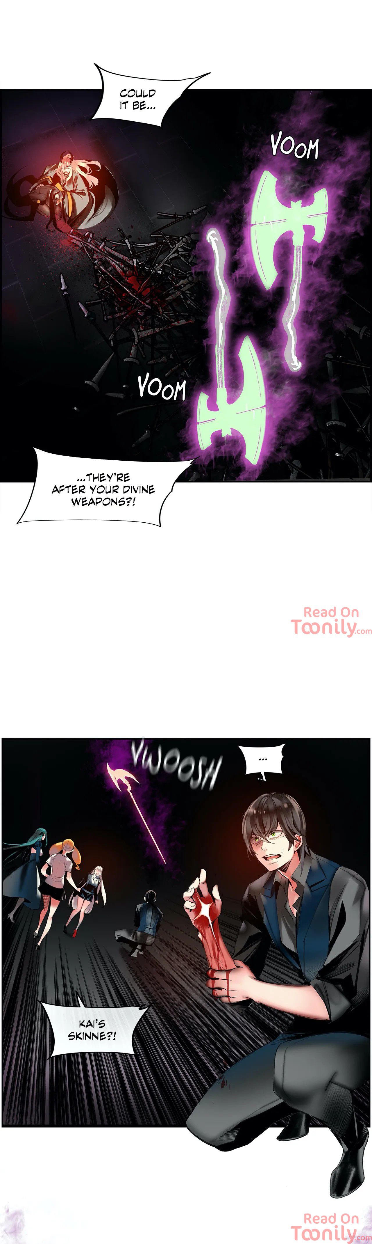 Lilith’s Cord Chapter 91 image 5