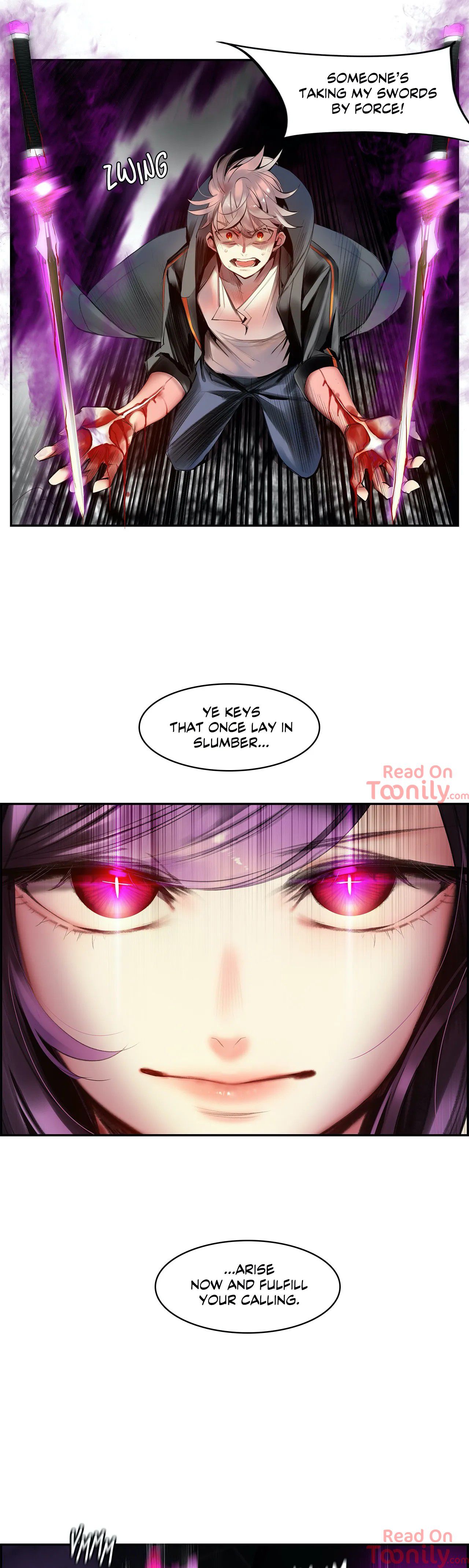 Lilith’s Cord Chapter 91 image 6