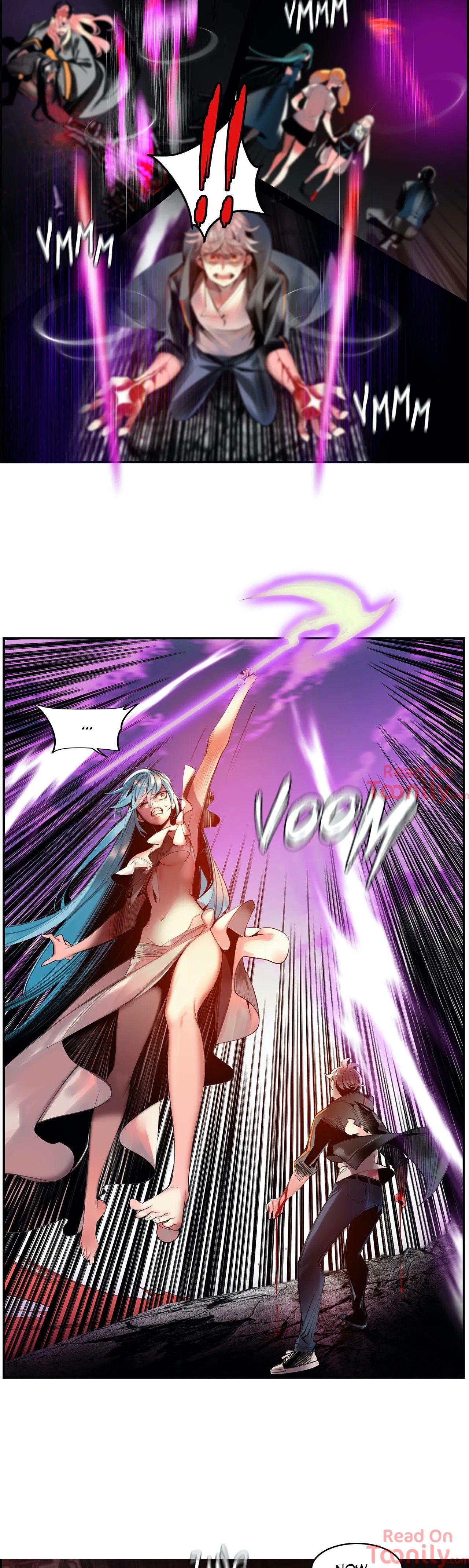 Lilith’s Cord Chapter 91 image 7