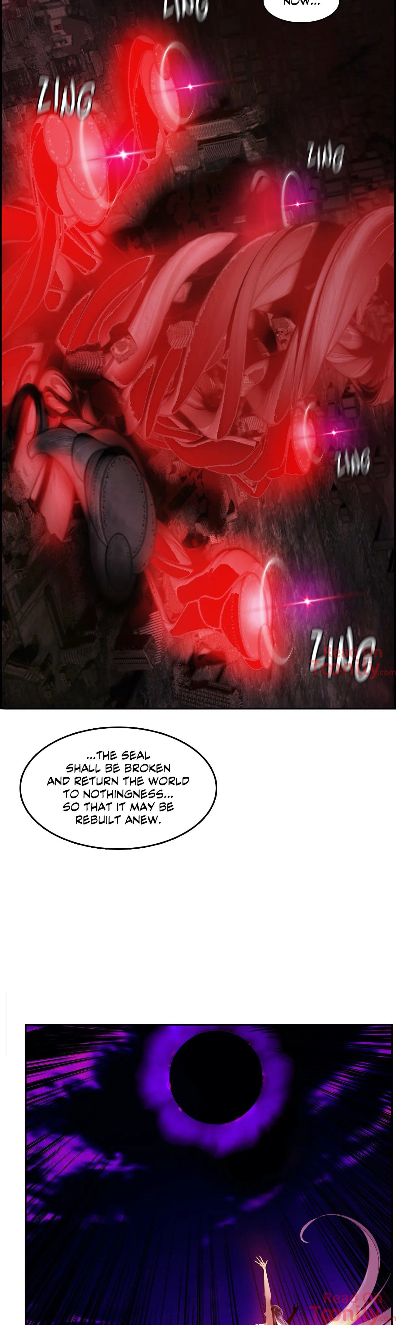 Lilith’s Cord Chapter 91 image 8