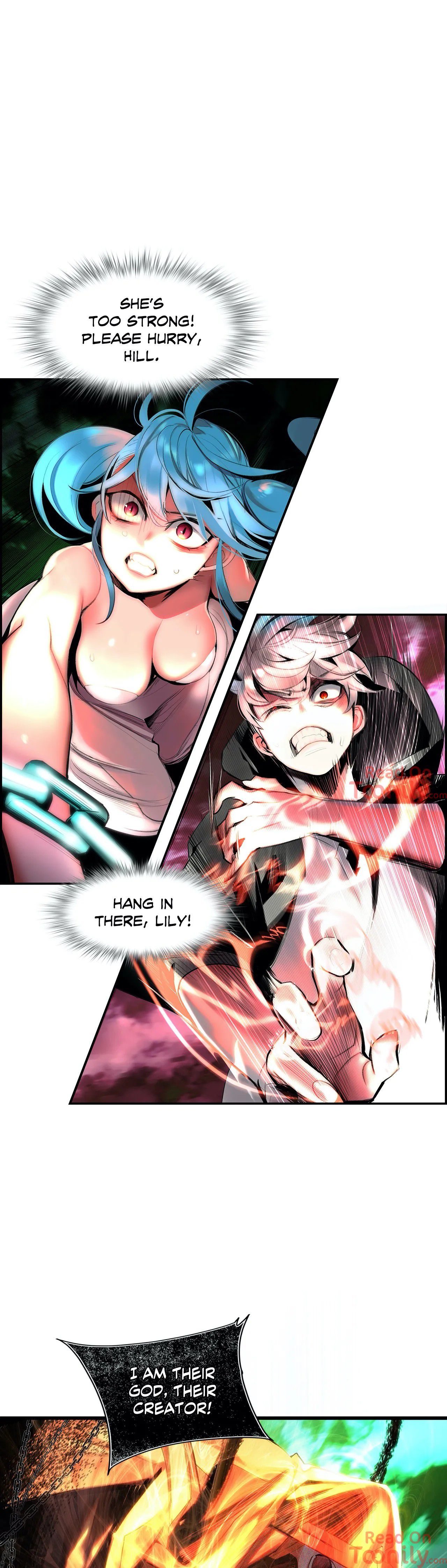Lilith’s Cord Chapter 92 image 0