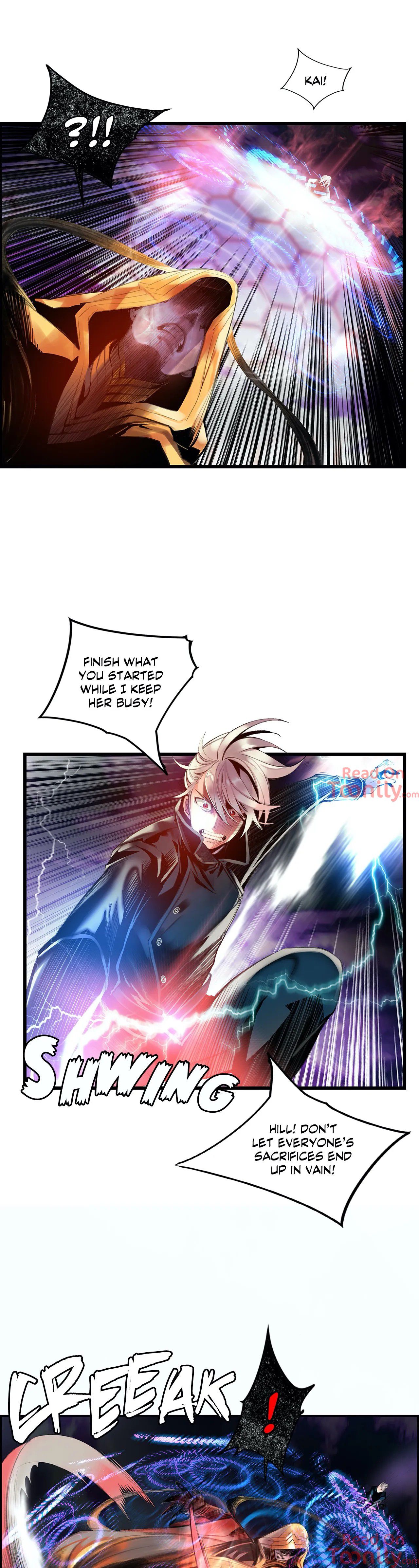 Lilith’s Cord Chapter 92 image 11