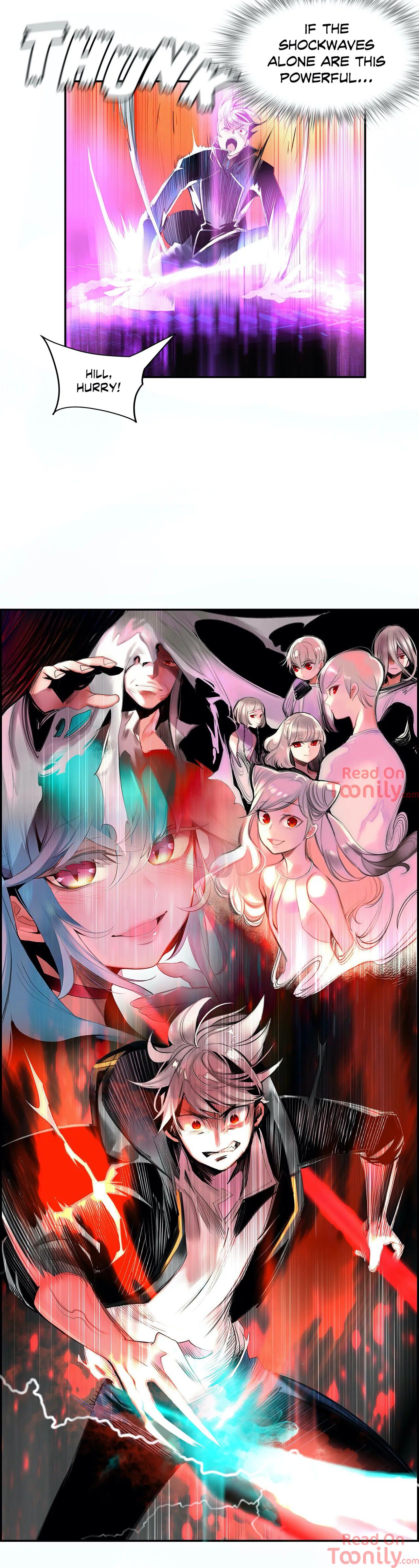 Lilith’s Cord Chapter 92 image 15