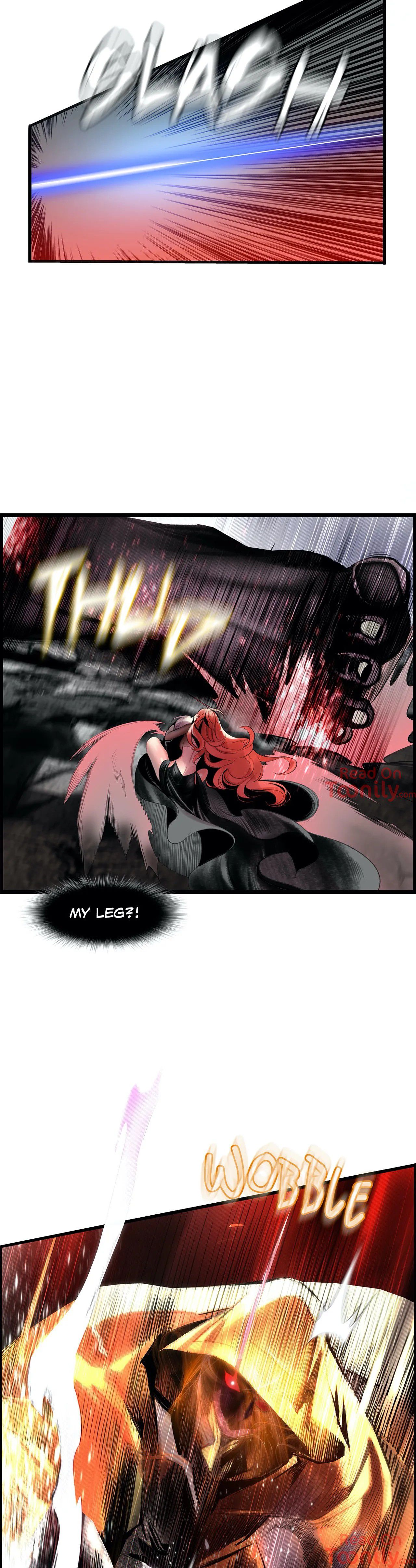 Lilith’s Cord Chapter 92 image 22