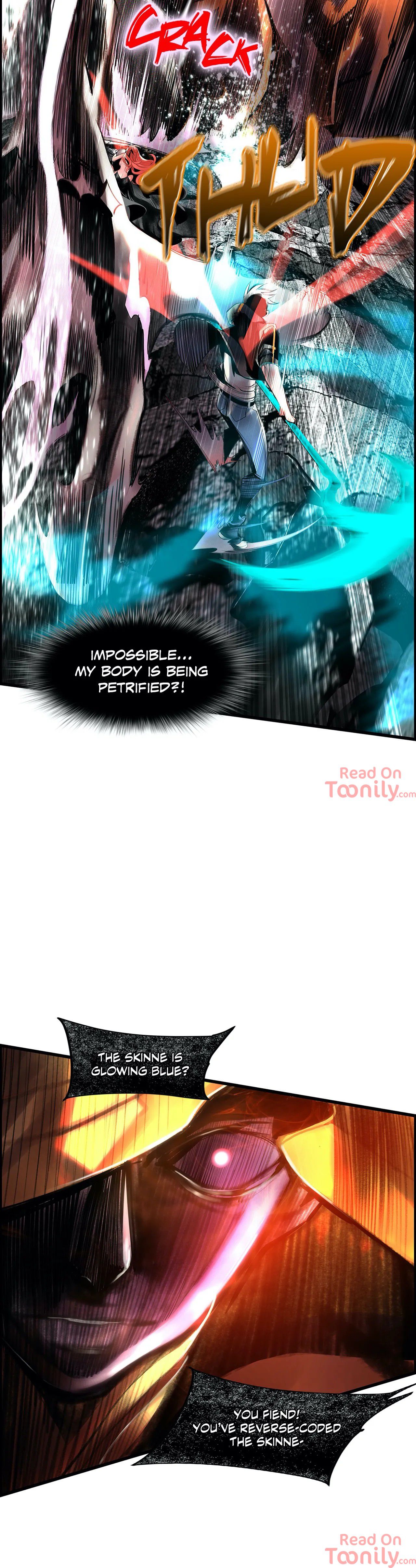 Lilith’s Cord Chapter 92 image 23