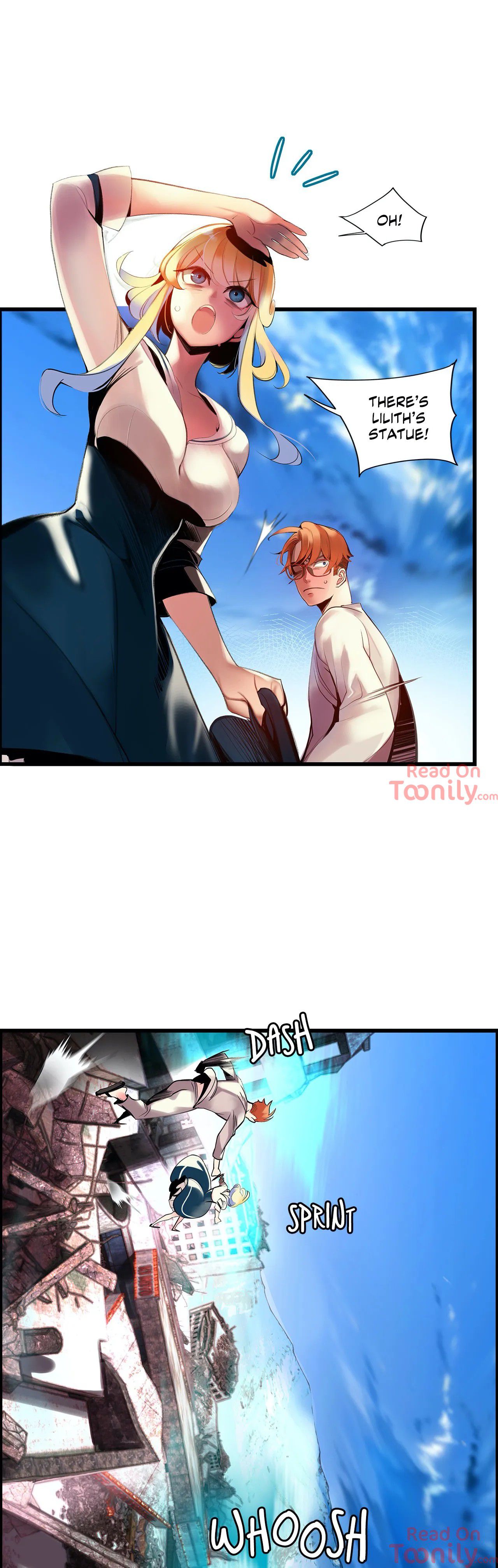 Lilith’s Cord Chapter 92 image 30