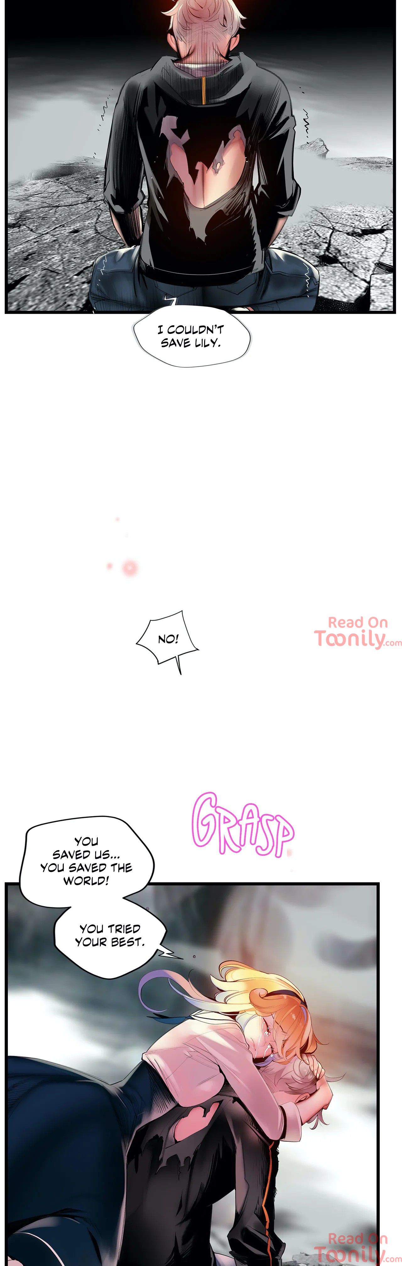Lilith’s Cord Chapter 92 image 32
