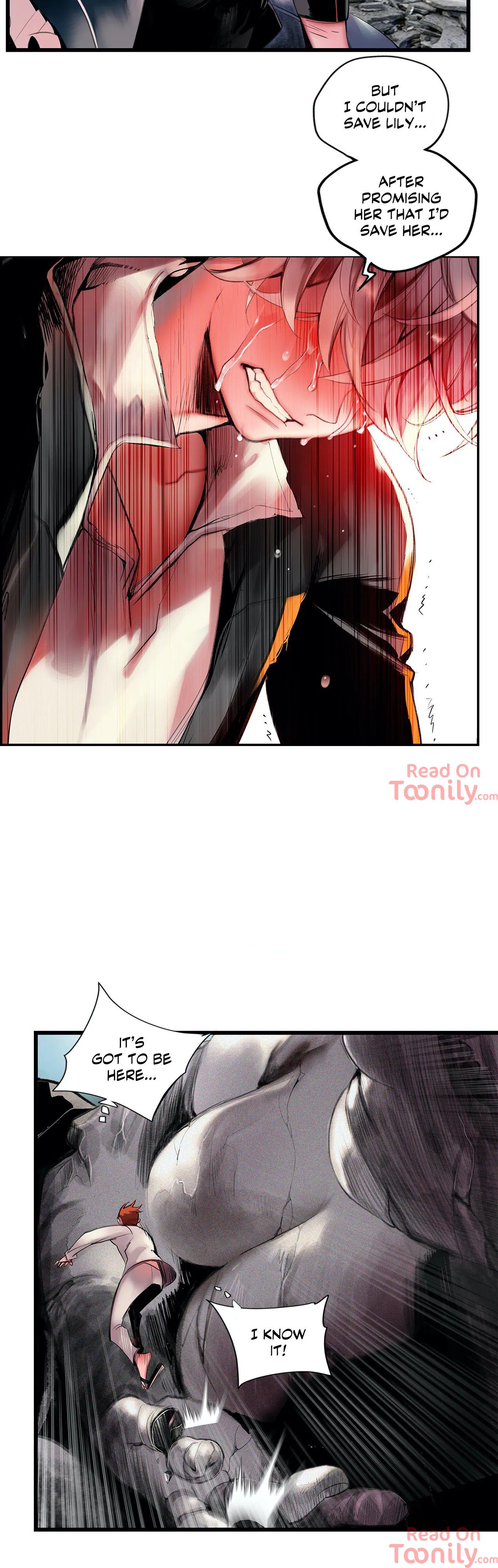 Lilith’s Cord Chapter 92 image 33