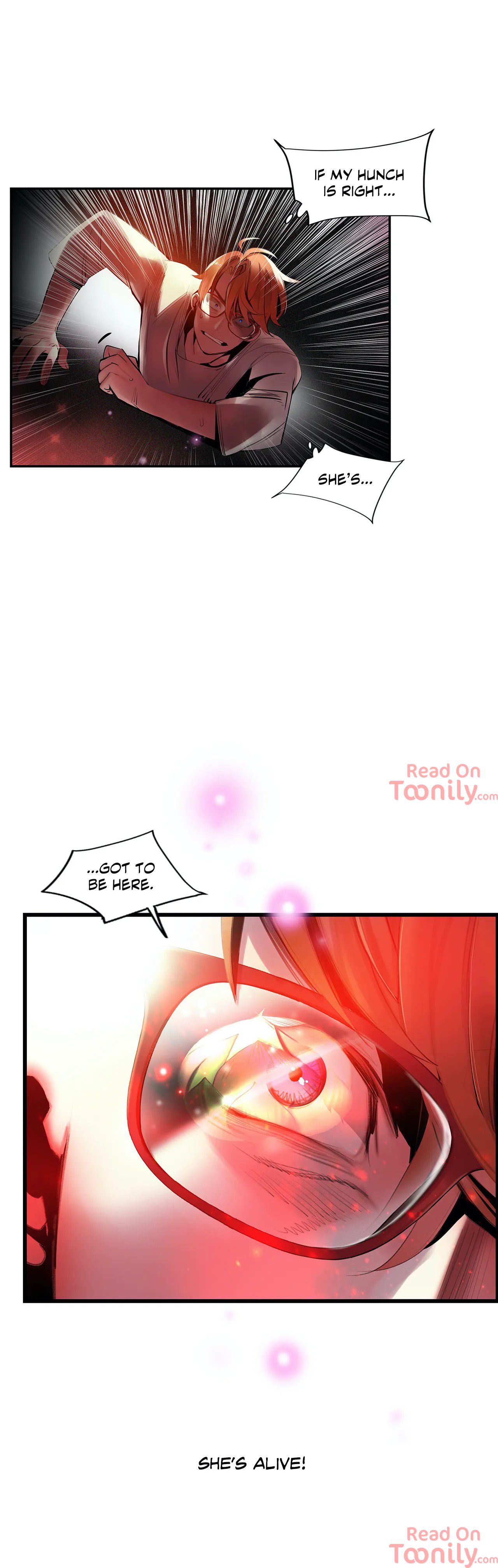 Lilith’s Cord Chapter 92 image 34