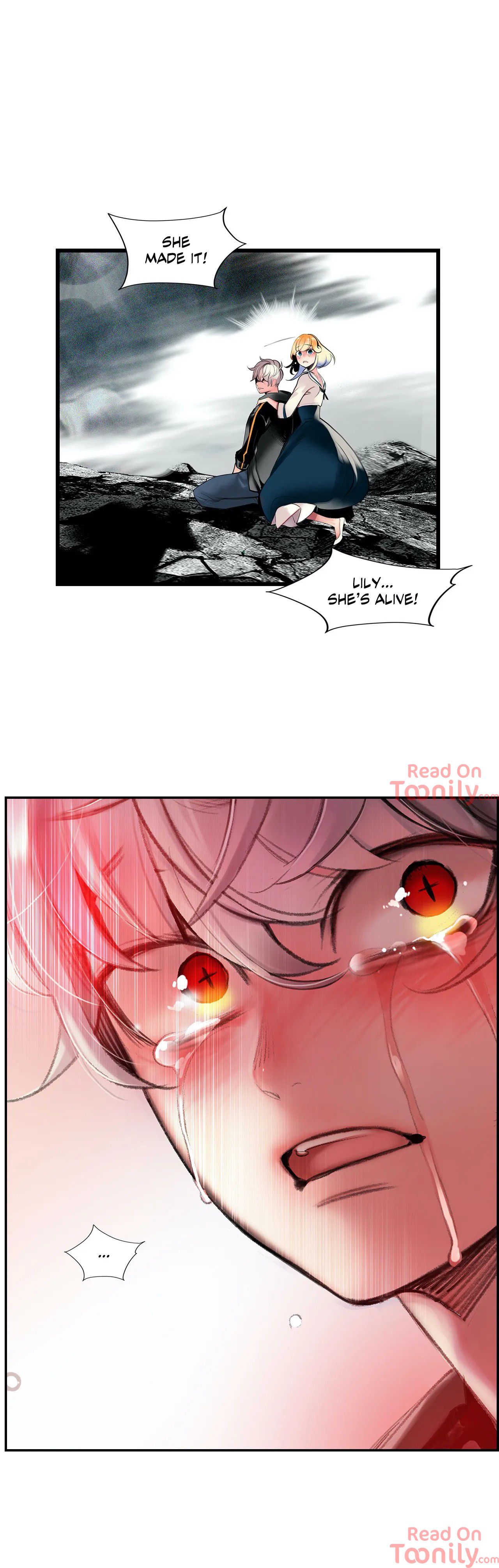 Lilith’s Cord Chapter 92 image 35