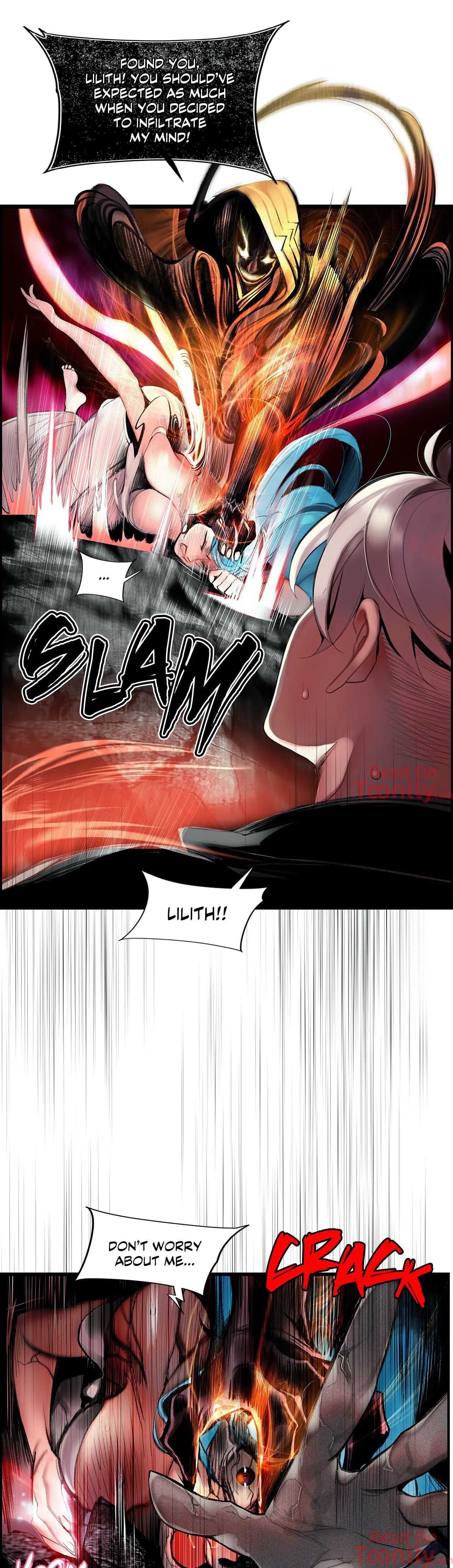 Lilith’s Cord Chapter 92 image 5
