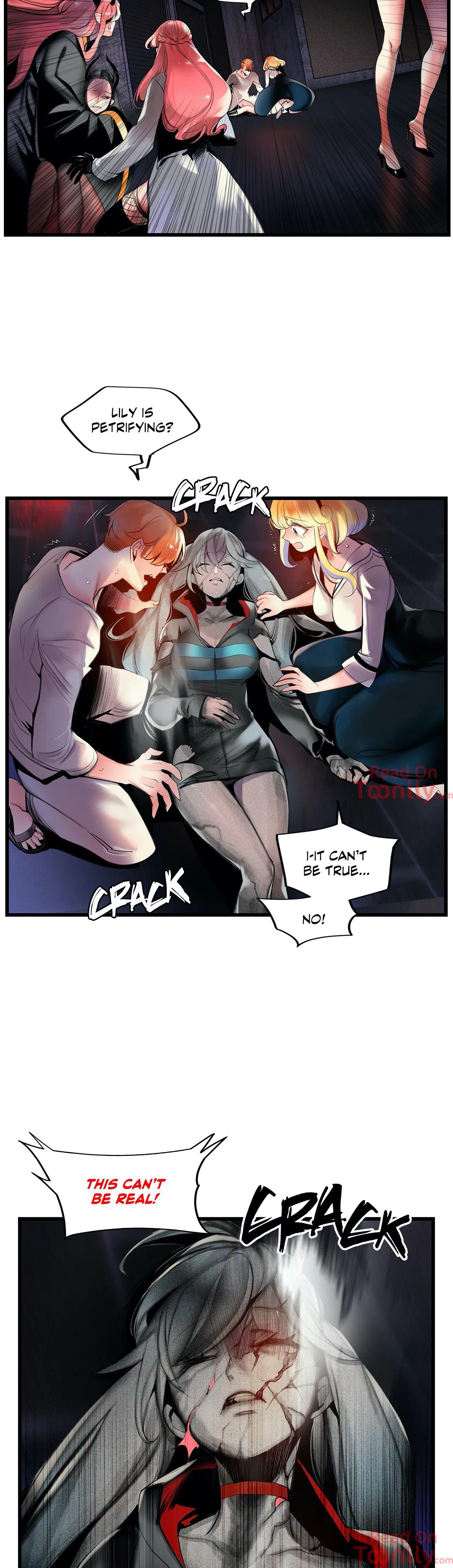 Lilith’s Cord Chapter 92 image 8