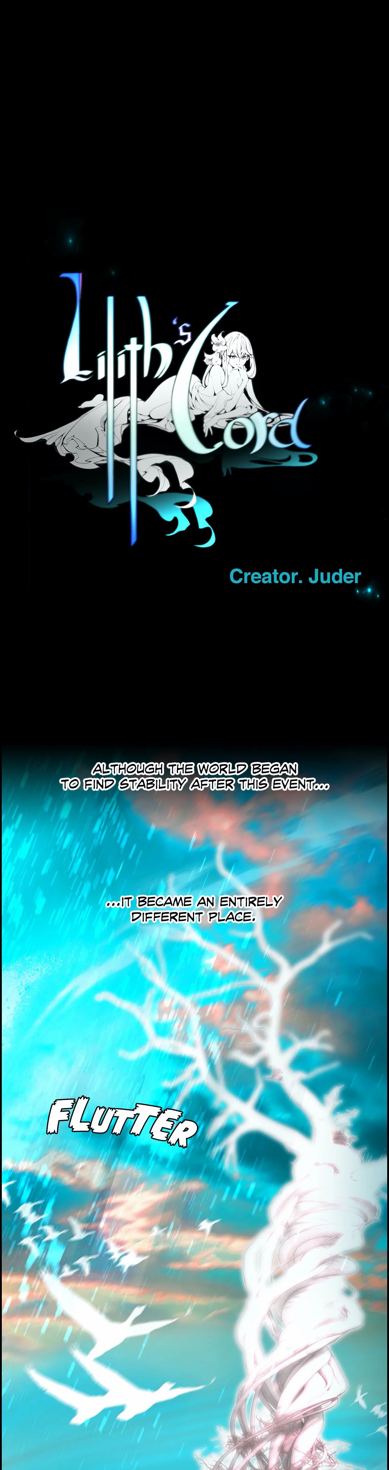 Lilith’s Cord Chapter 93 END image 0