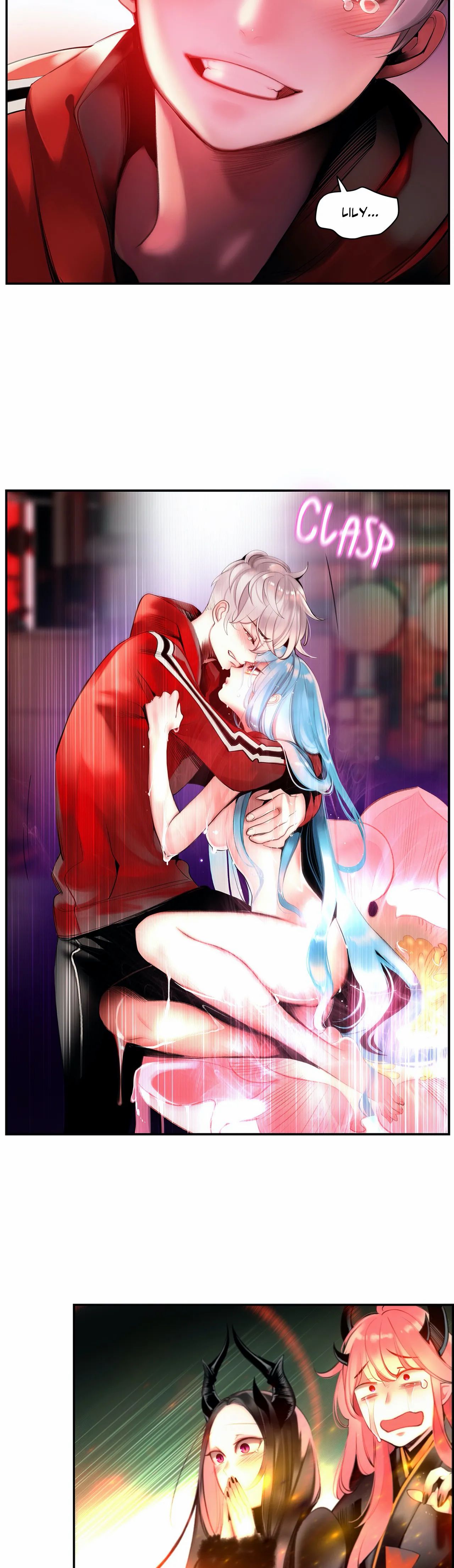 Lilith’s Cord Chapter 93 END image 12