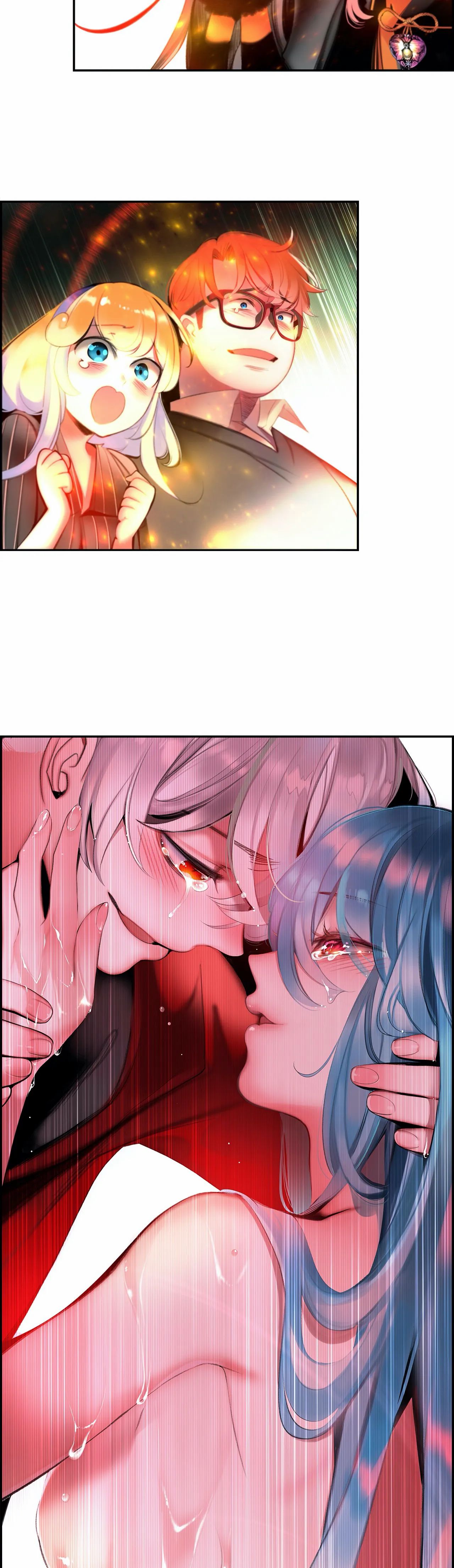 Lilith’s Cord Chapter 93 END image 13