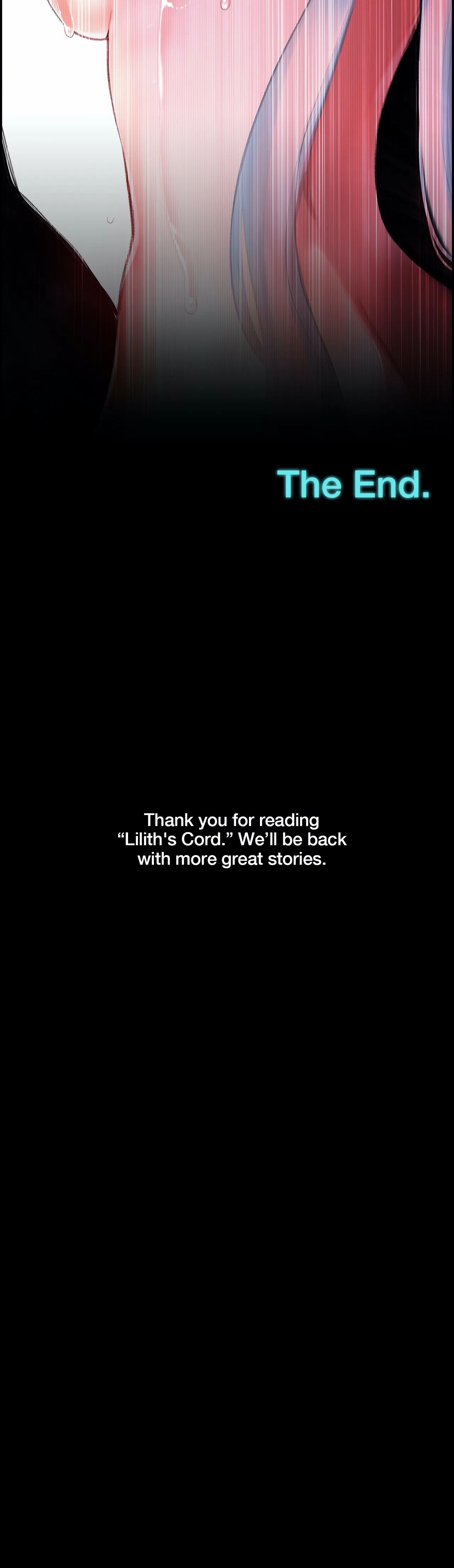 Lilith’s Cord Chapter 93 END image 14