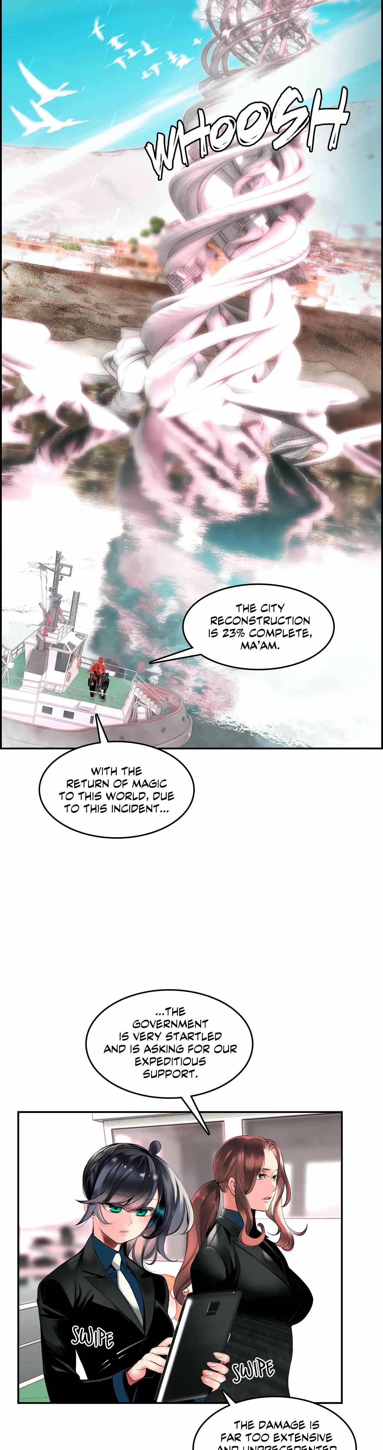 Lilith’s Cord Chapter 93 END image 1