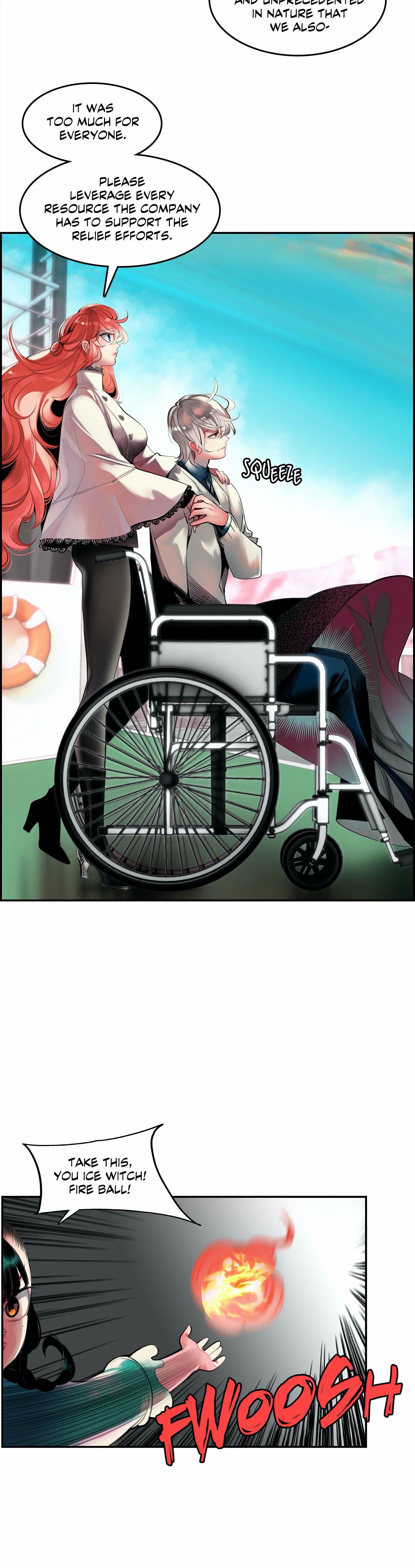 Lilith’s Cord Chapter 93 END image 2