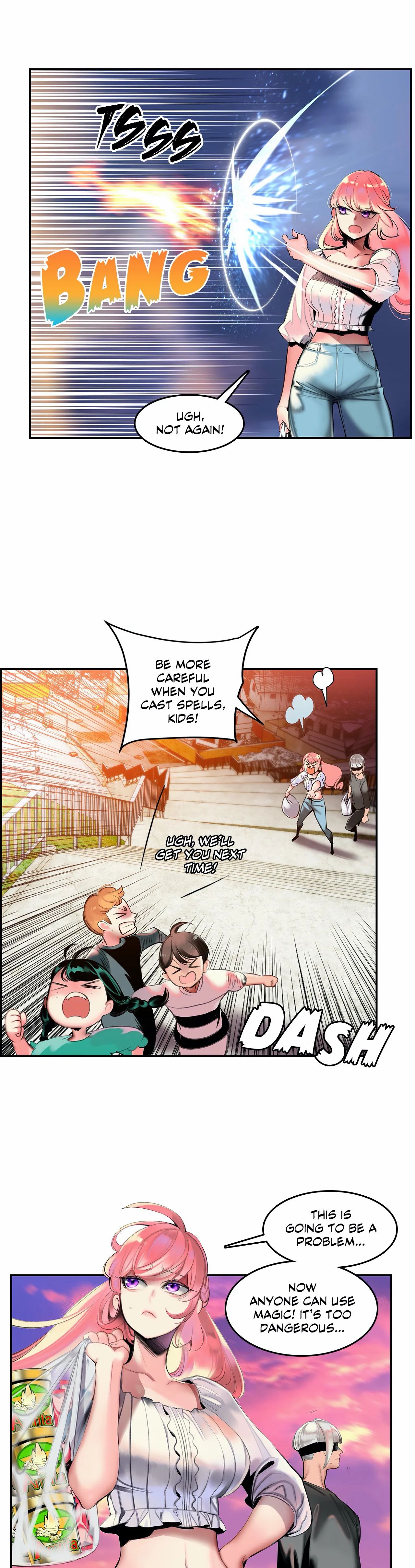 Lilith’s Cord Chapter 93 END image 3