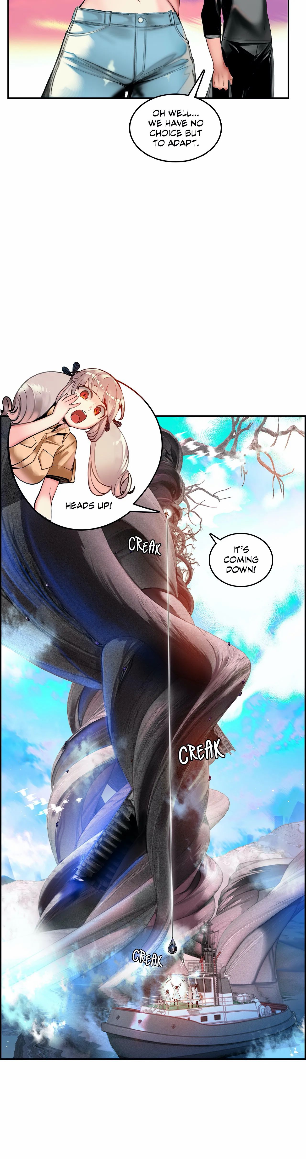 Lilith’s Cord Chapter 93 END image 4